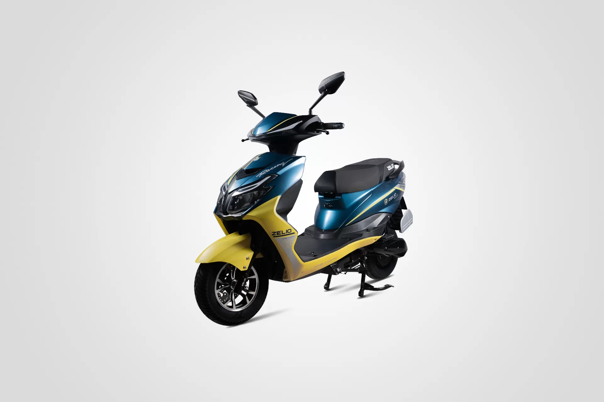 EV finance consultation at NexEV Mobility showroom